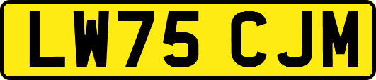 LW75CJM