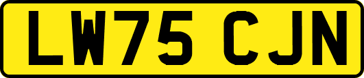 LW75CJN