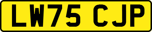LW75CJP