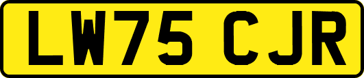LW75CJR