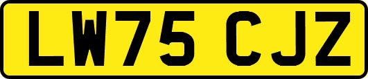 LW75CJZ