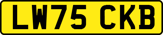 LW75CKB