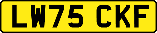 LW75CKF
