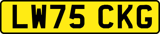 LW75CKG