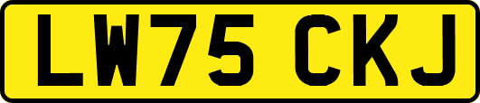 LW75CKJ
