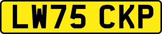 LW75CKP