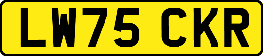 LW75CKR