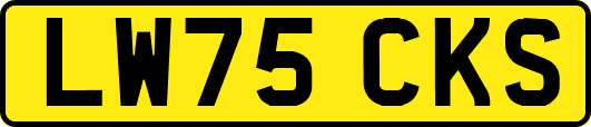 LW75CKS