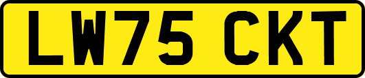 LW75CKT