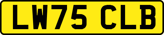 LW75CLB