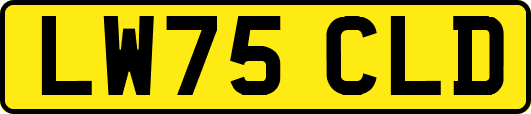 LW75CLD