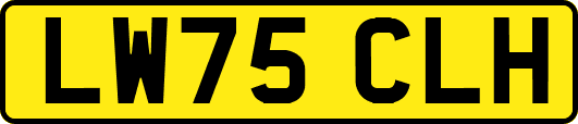 LW75CLH