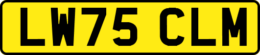 LW75CLM