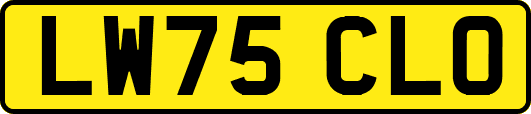 LW75CLO