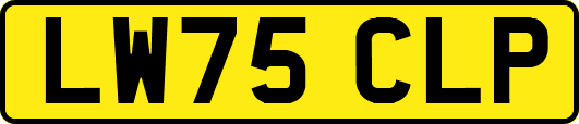 LW75CLP