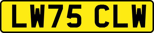LW75CLW