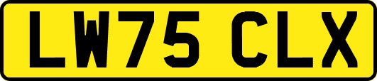 LW75CLX