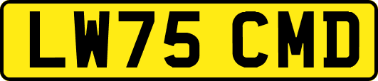 LW75CMD