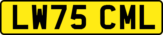 LW75CML