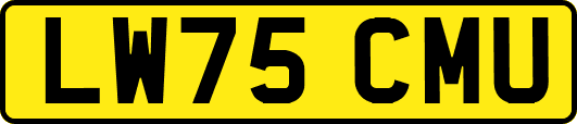 LW75CMU