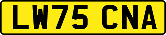 LW75CNA