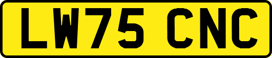 LW75CNC