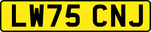LW75CNJ