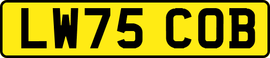 LW75COB