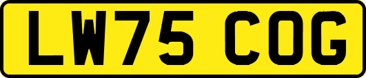 LW75COG