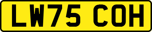 LW75COH