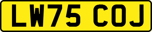 LW75COJ