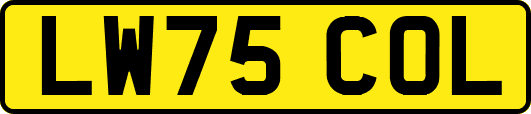 LW75COL
