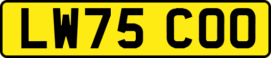 LW75COO