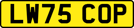 LW75COP