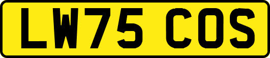 LW75COS