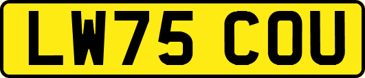 LW75COU
