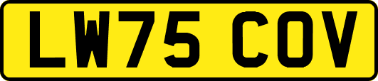LW75COV