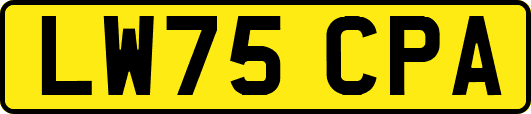 LW75CPA