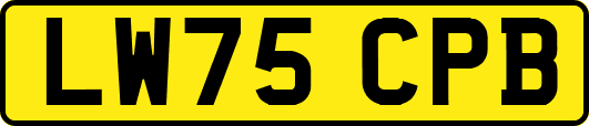 LW75CPB