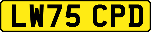 LW75CPD