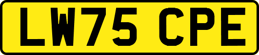 LW75CPE