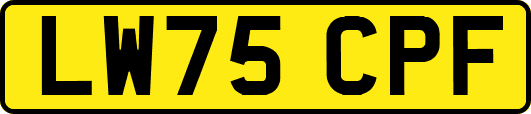 LW75CPF