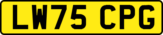 LW75CPG