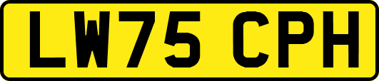 LW75CPH