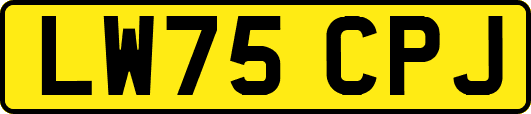 LW75CPJ