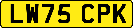 LW75CPK