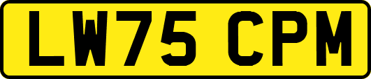 LW75CPM