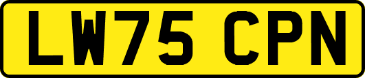 LW75CPN