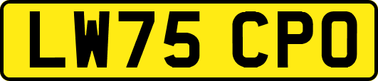 LW75CPO