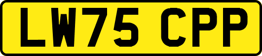 LW75CPP